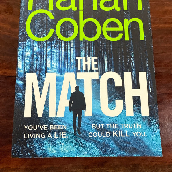 The Match (Wilde #2)