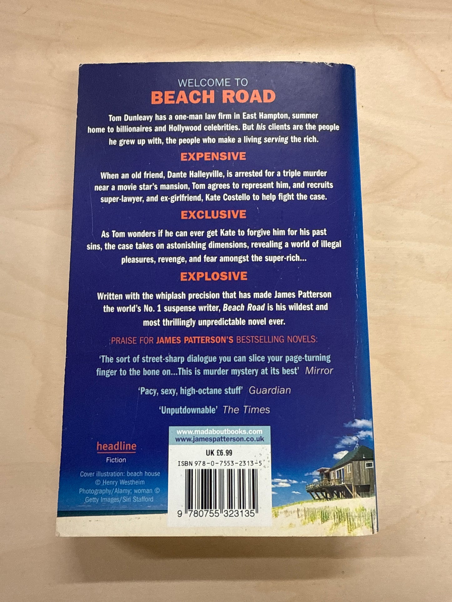 Beach Road