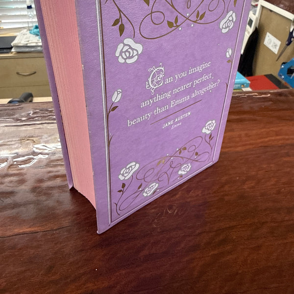 Emma (Leather Bound Barnes & Noble Edition)