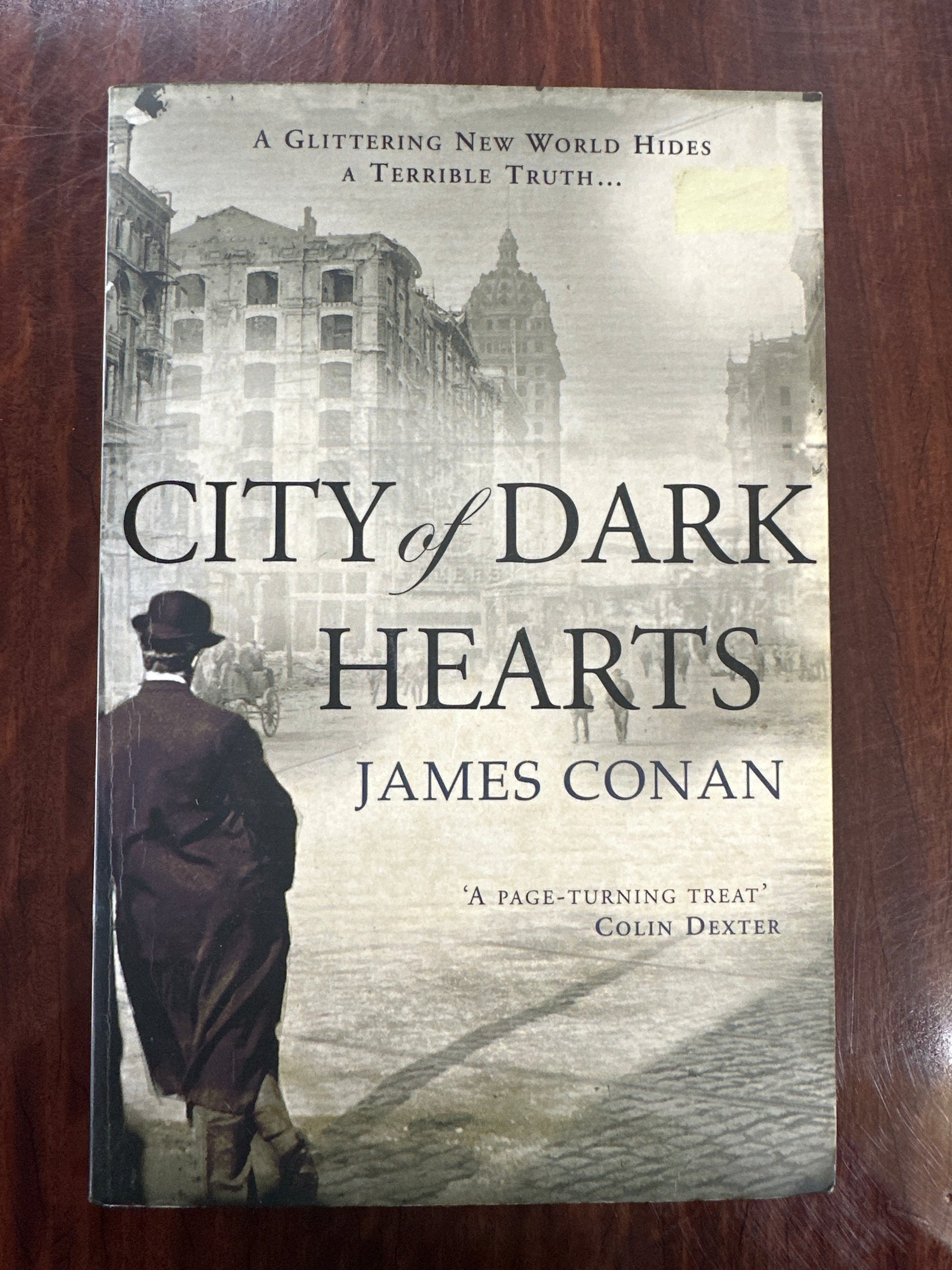 City Of Dark Hearts