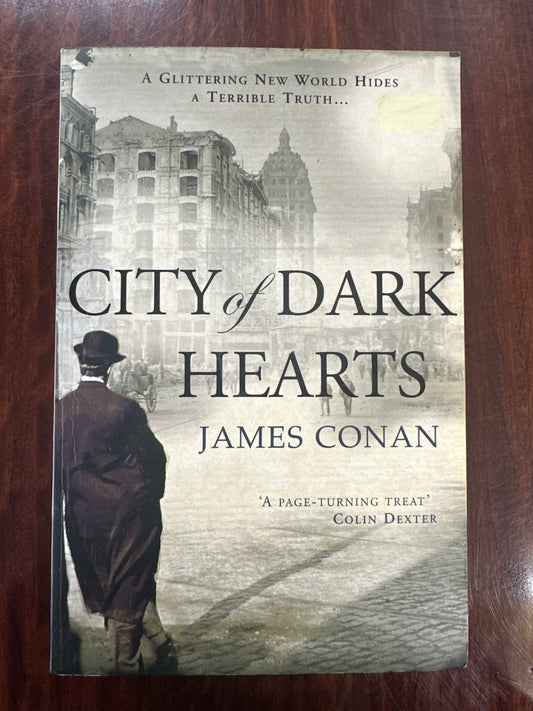 City Of Dark Hearts