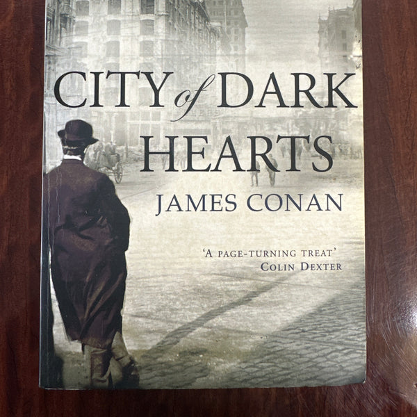 City Of Dark Hearts