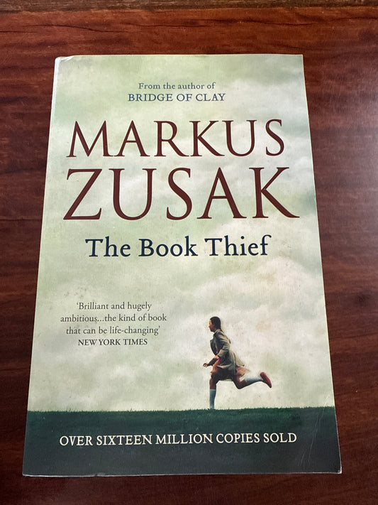 The Book Thief