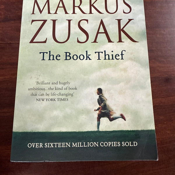 The Book Thief