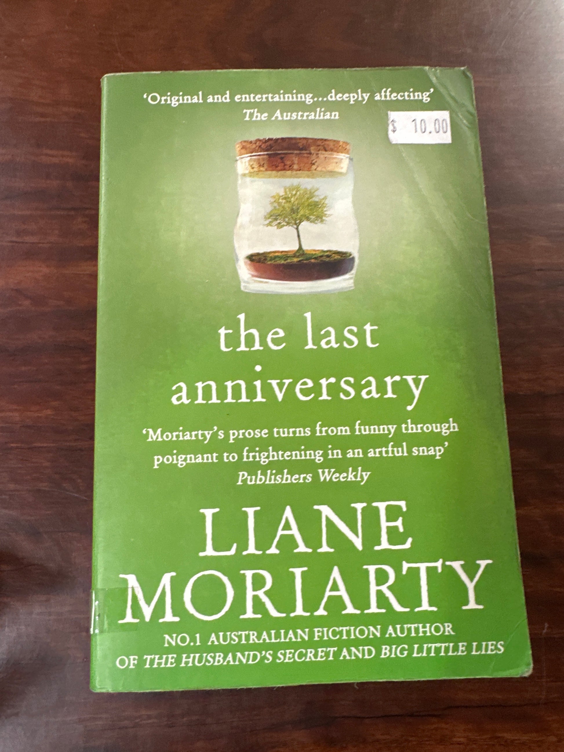 The Last Anniversary