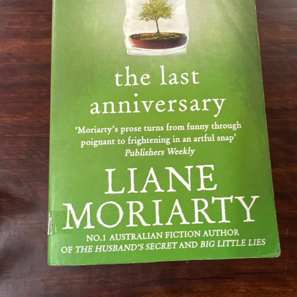 The Last Anniversary