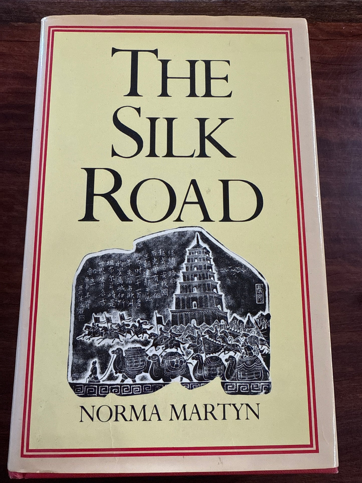 The Silk Road (Hardcover)