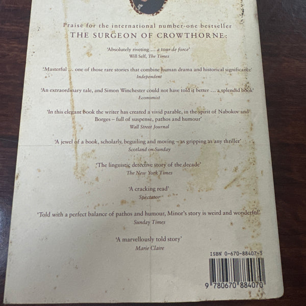 The Map That Changed the World (Hardcover)
