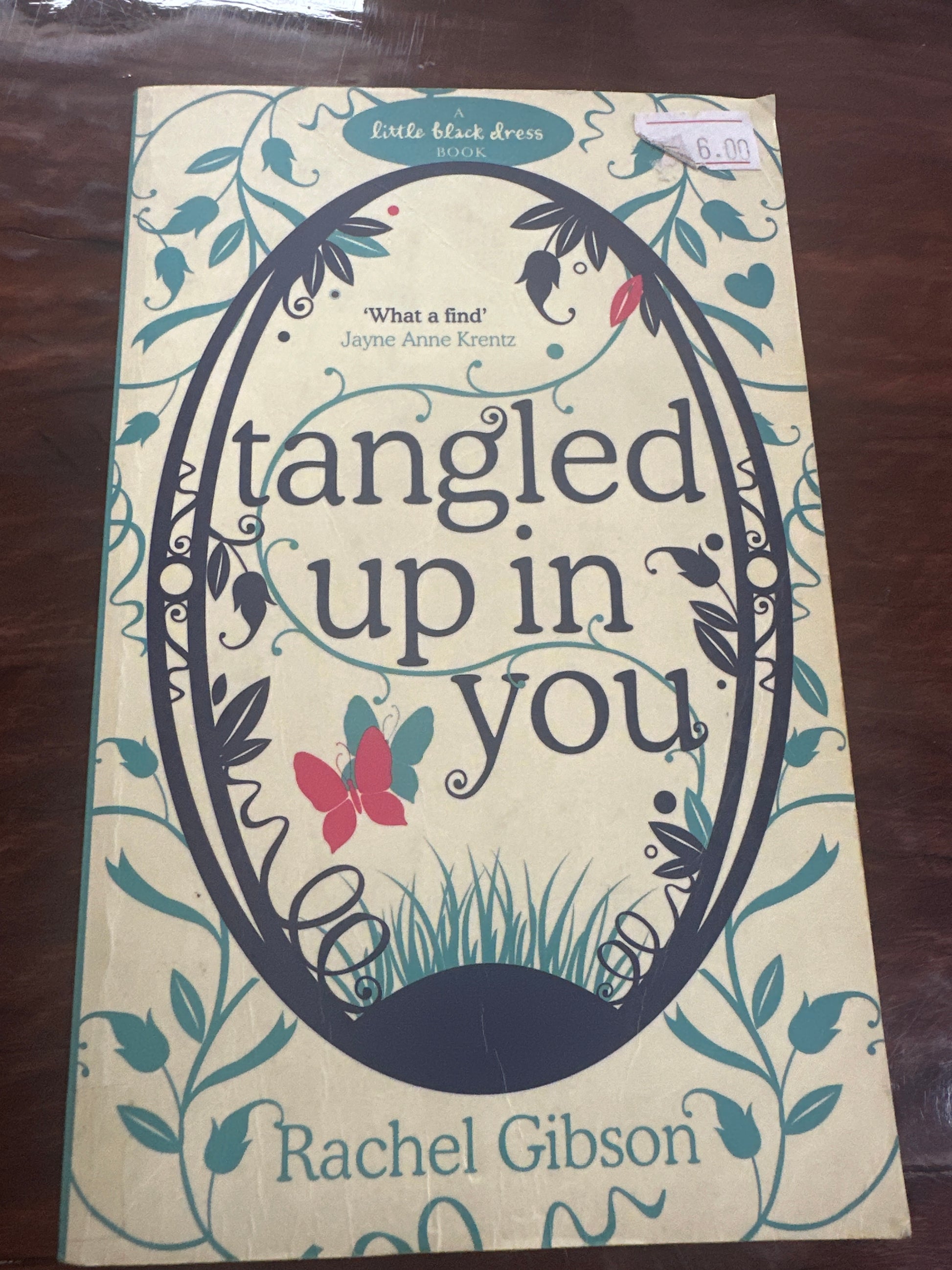 Tangled Up In You