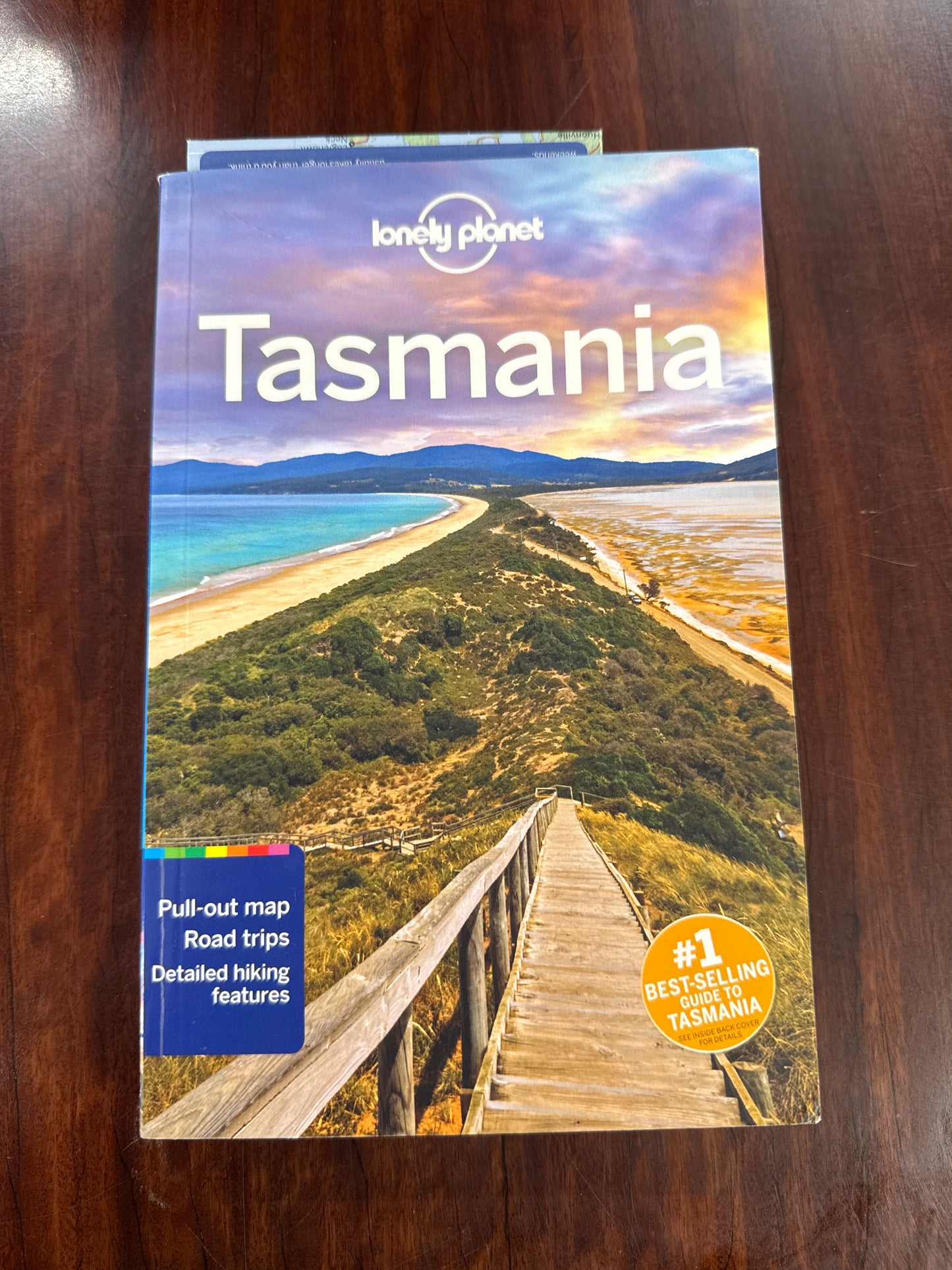 Lonely Planet Tasmania 8 (Travel Guide)