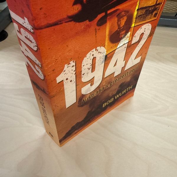 1942: Australia's Greatest Peril