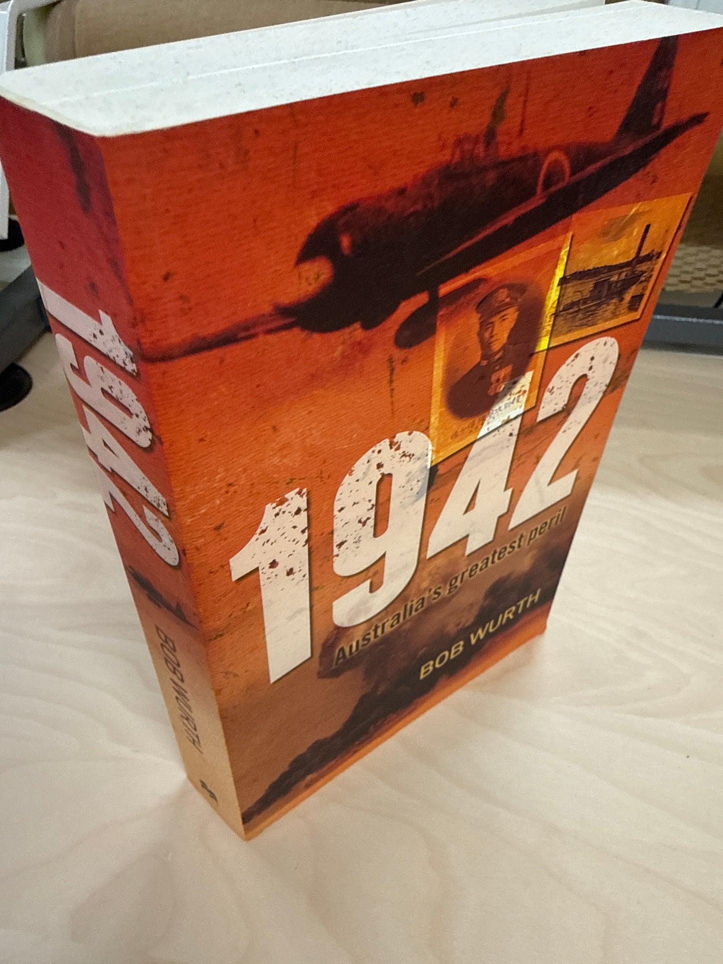1942: Australia's Greatest Peril