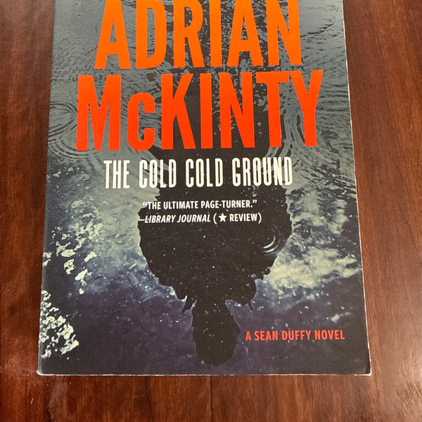 The Cold Cold Ground (Detective Sean Duffy #1)
