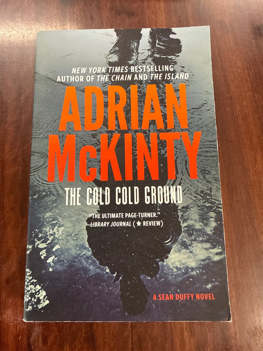 The Cold Cold Ground (Detective Sean Duffy #1)