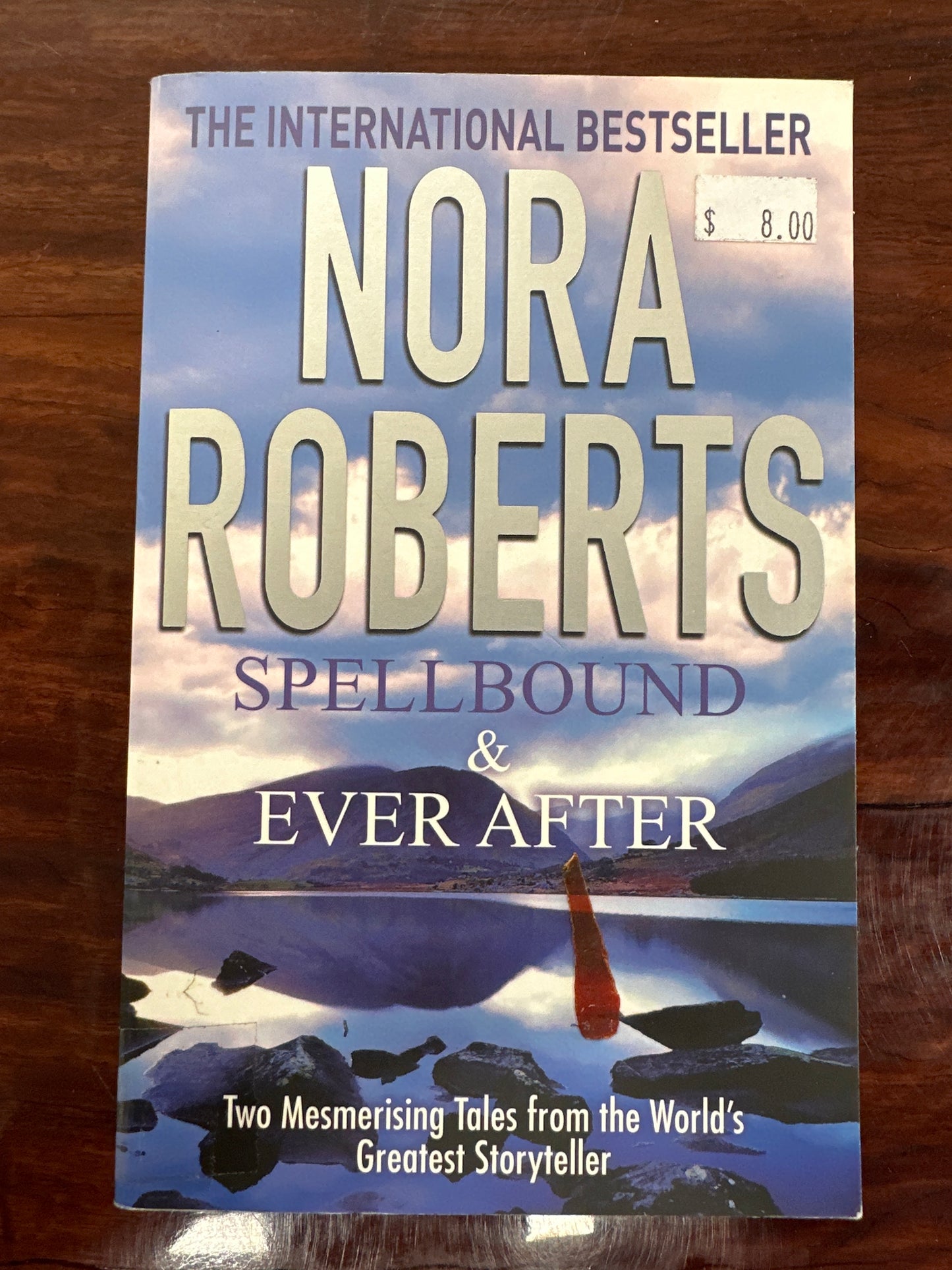 Spellbound/ Ever After