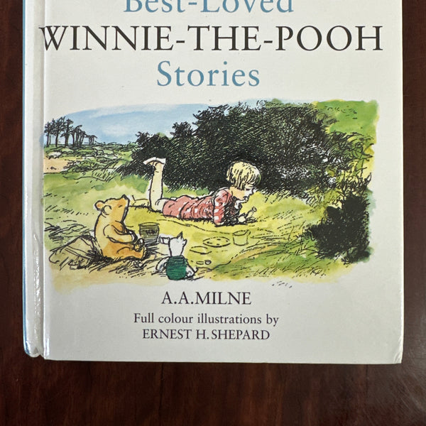 Best Loved Winnie the Pooh Stories