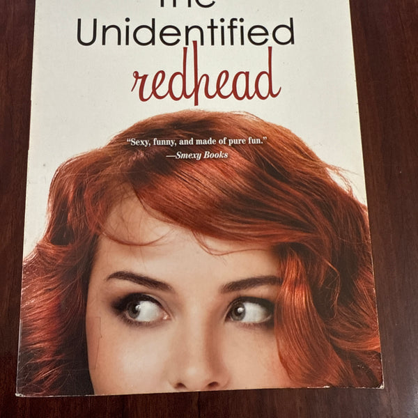 The Unidentified Redhead