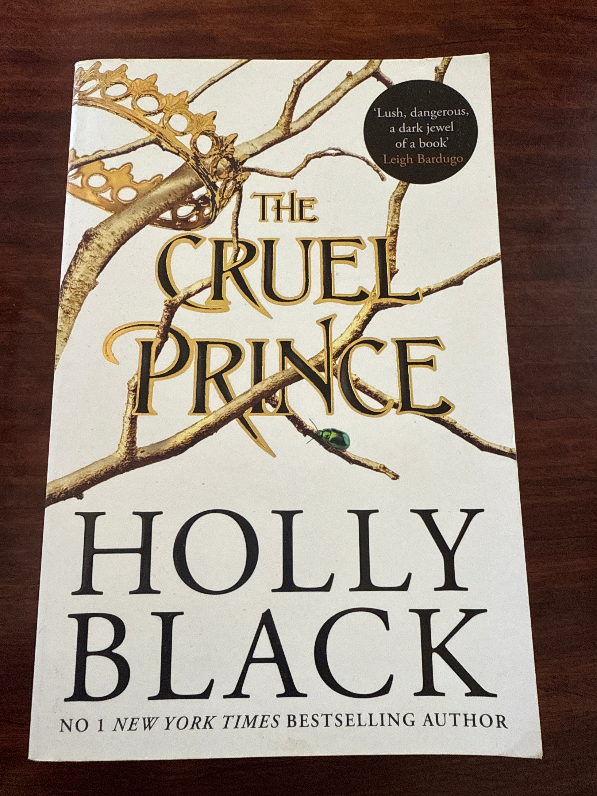 The Cruel Prince (The Folk of the Air #1)