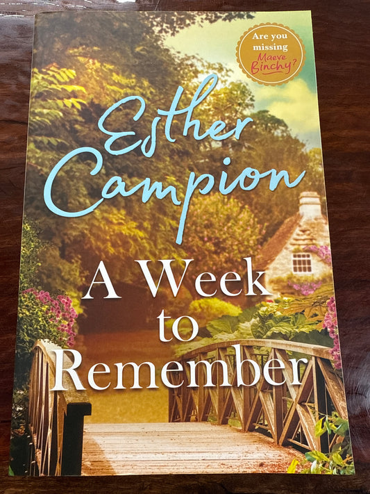 A Week to Remember