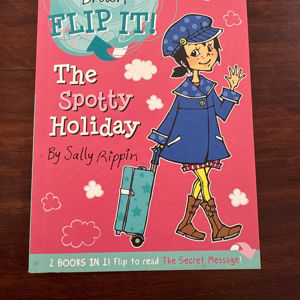 Billie B Brown: The Spotty Holiday / The Secret Message