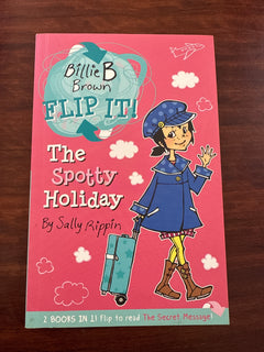 Billie B Brown: The Spotty Holiday / The Secret Message