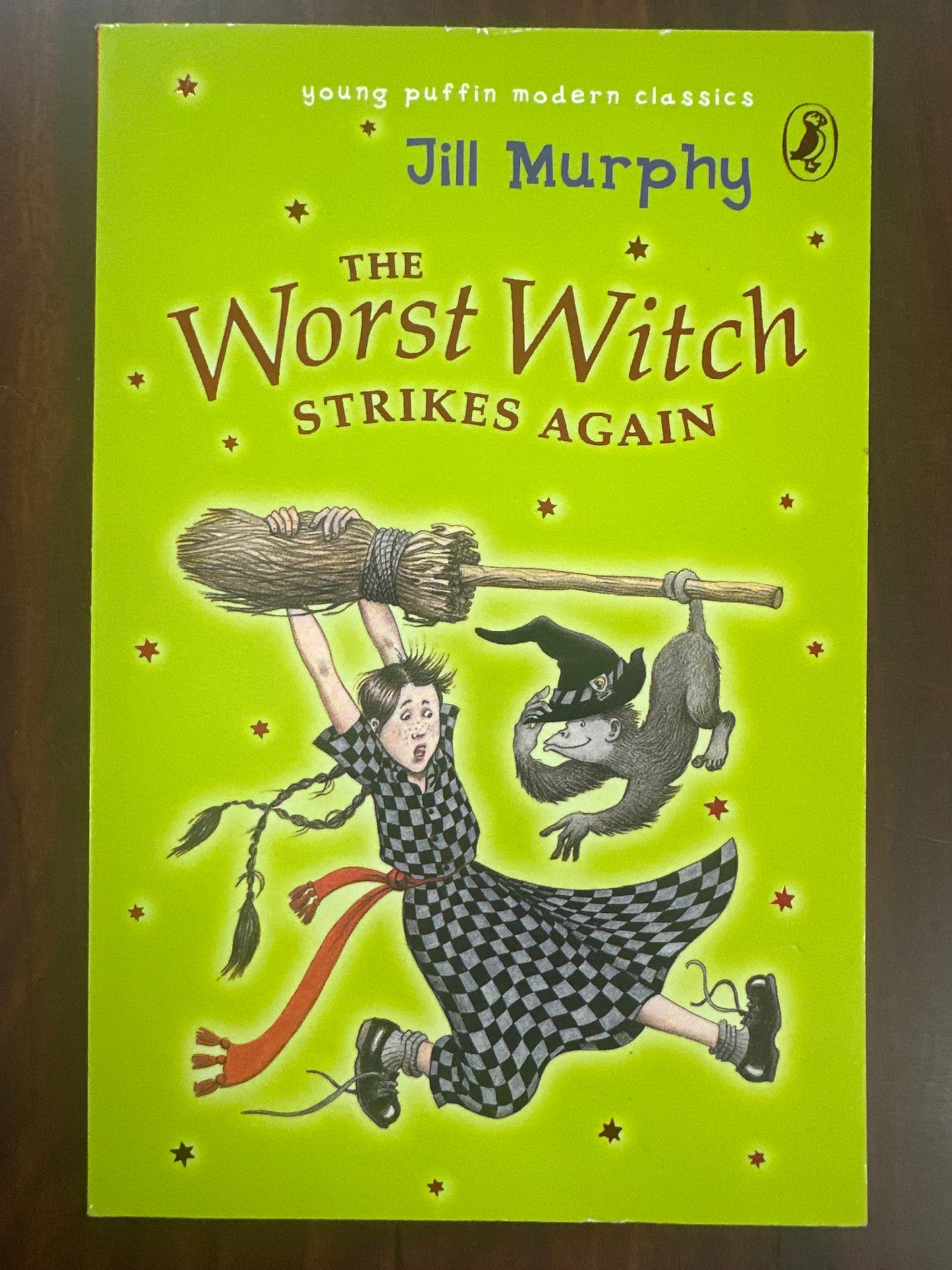 The Worst Witch Strikes Again (The Worst Witch #2)