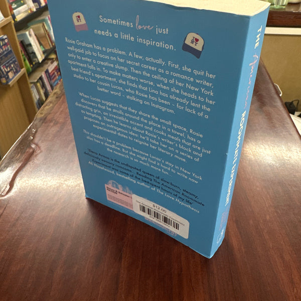 The American Roommate Experiment