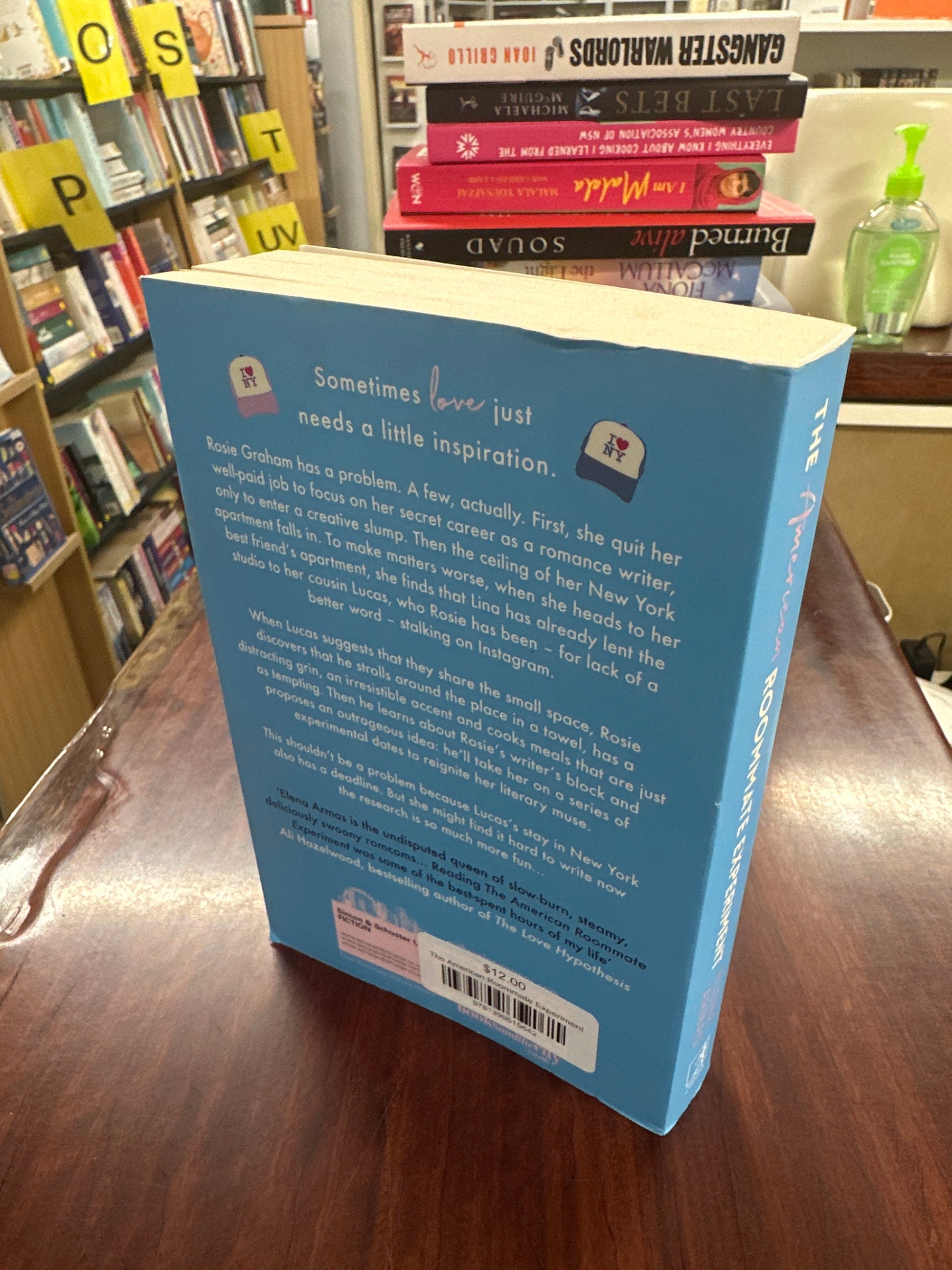 The American Roommate Experiment