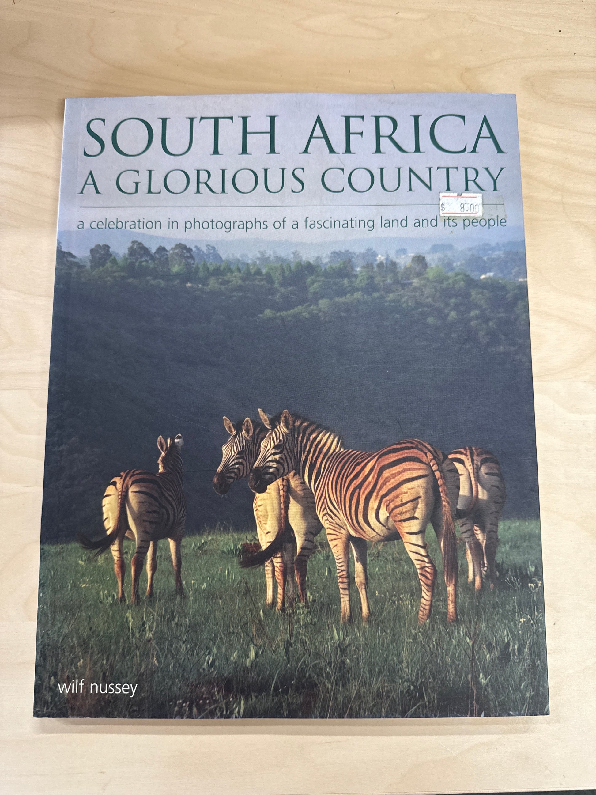 South Africa: A Glorious Country