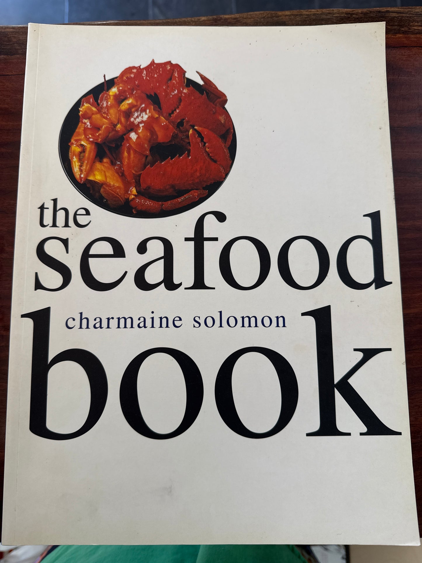 The Seafood Book (Asian Cookery Series)