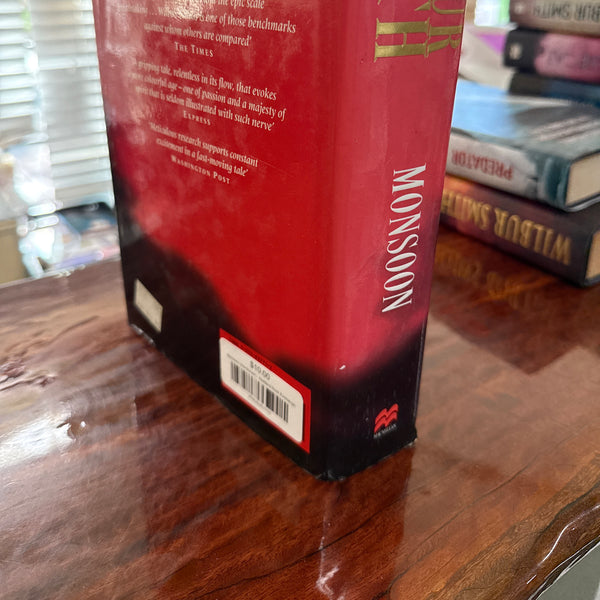 Monsoon (Hardcover)