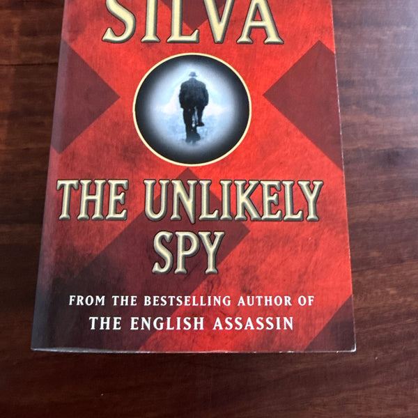 The Unlikely Spy