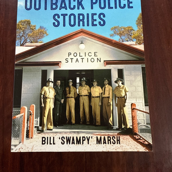 Great Australian Outback Police Stories (Great Australian Stories)
