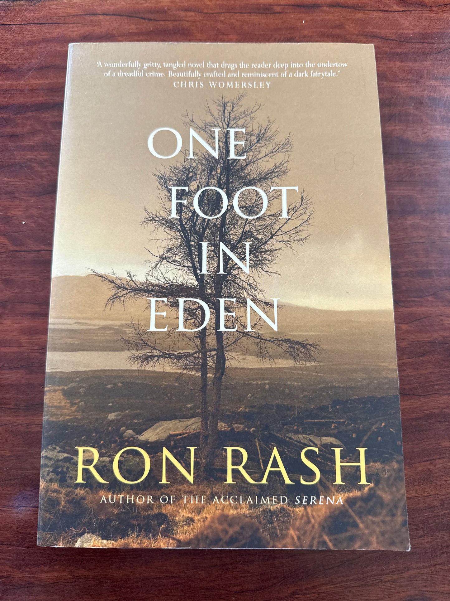 One Foot in Eden