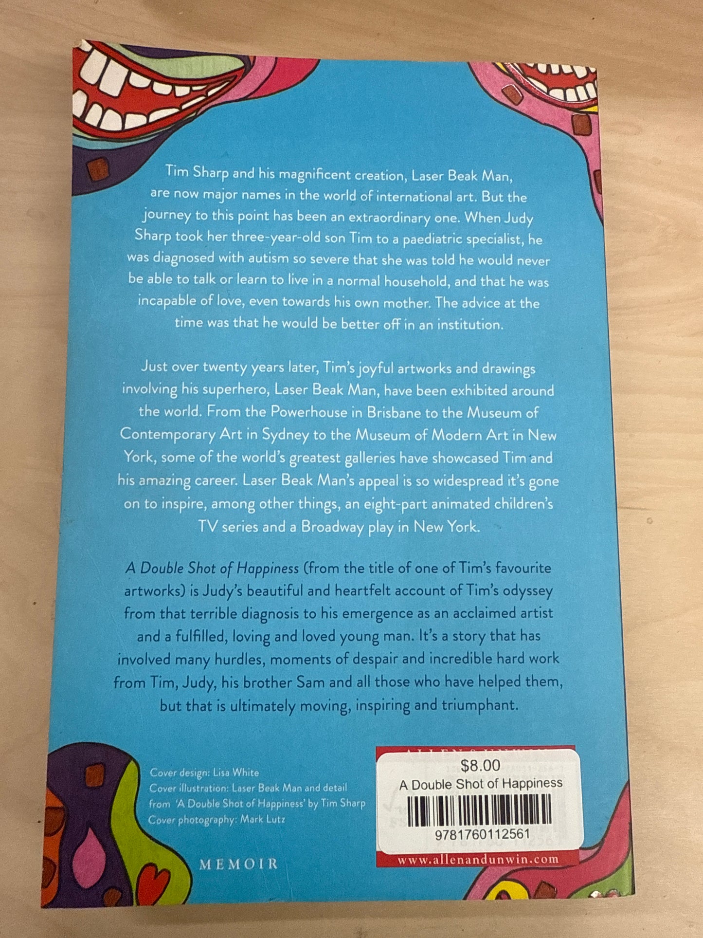 A Double Shot of Happiness