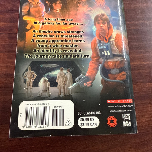The Empire Strikes Back (Star Wars, Episode V)