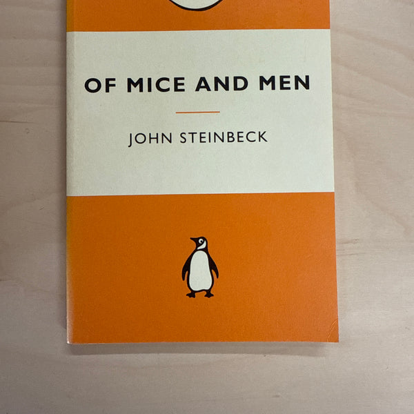 Of Mice And Men