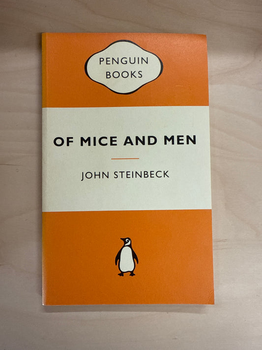 Of Mice And Men