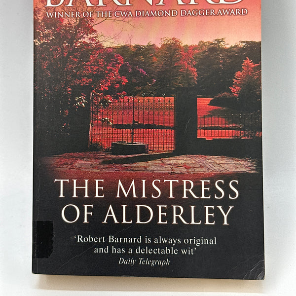The Mistress Of Alderley