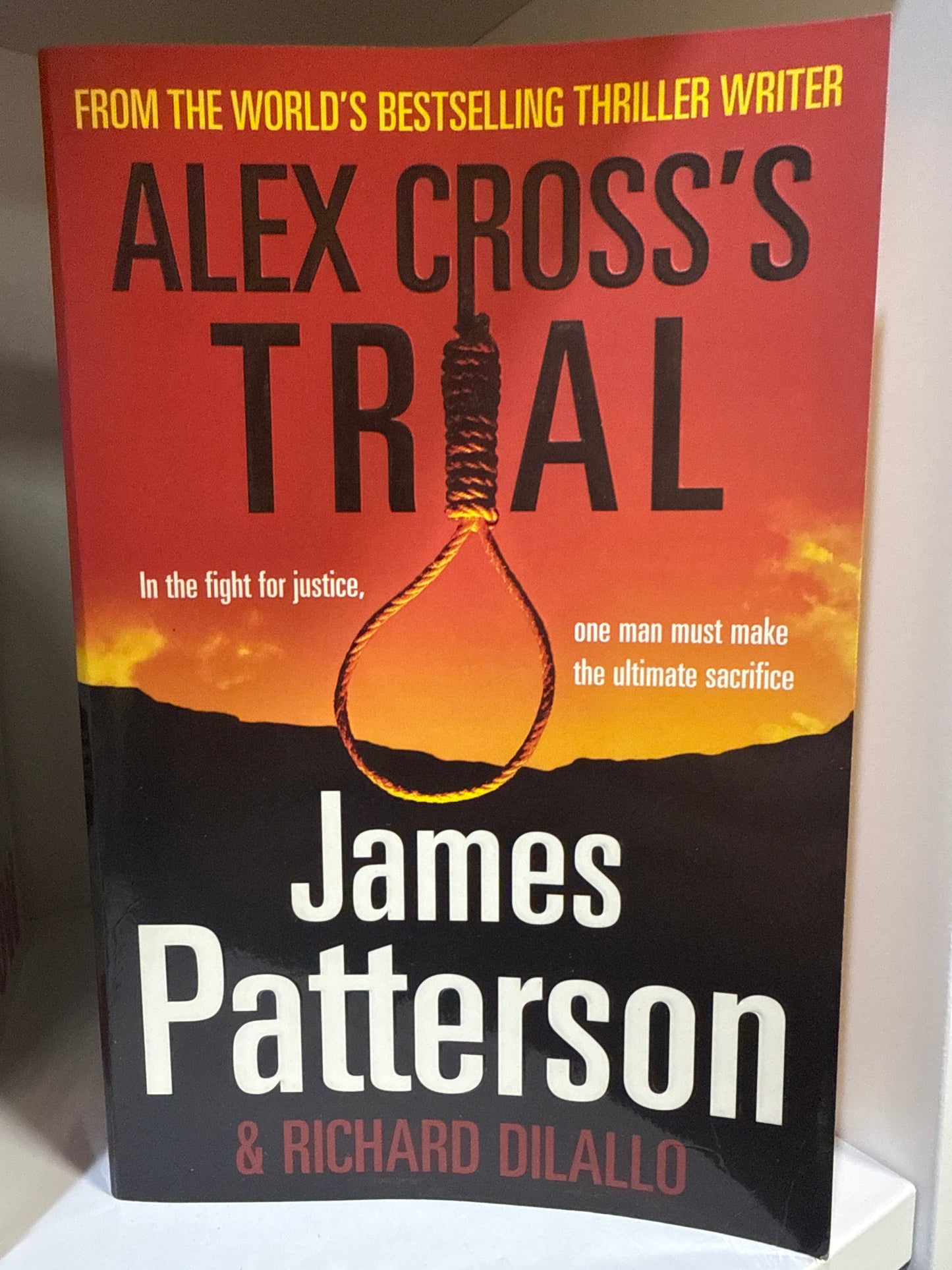 Alex Cross's Trial