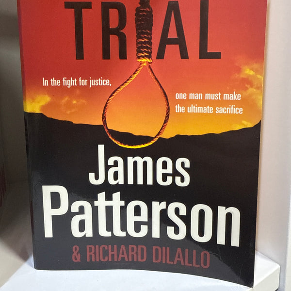 Alex Cross's Trial