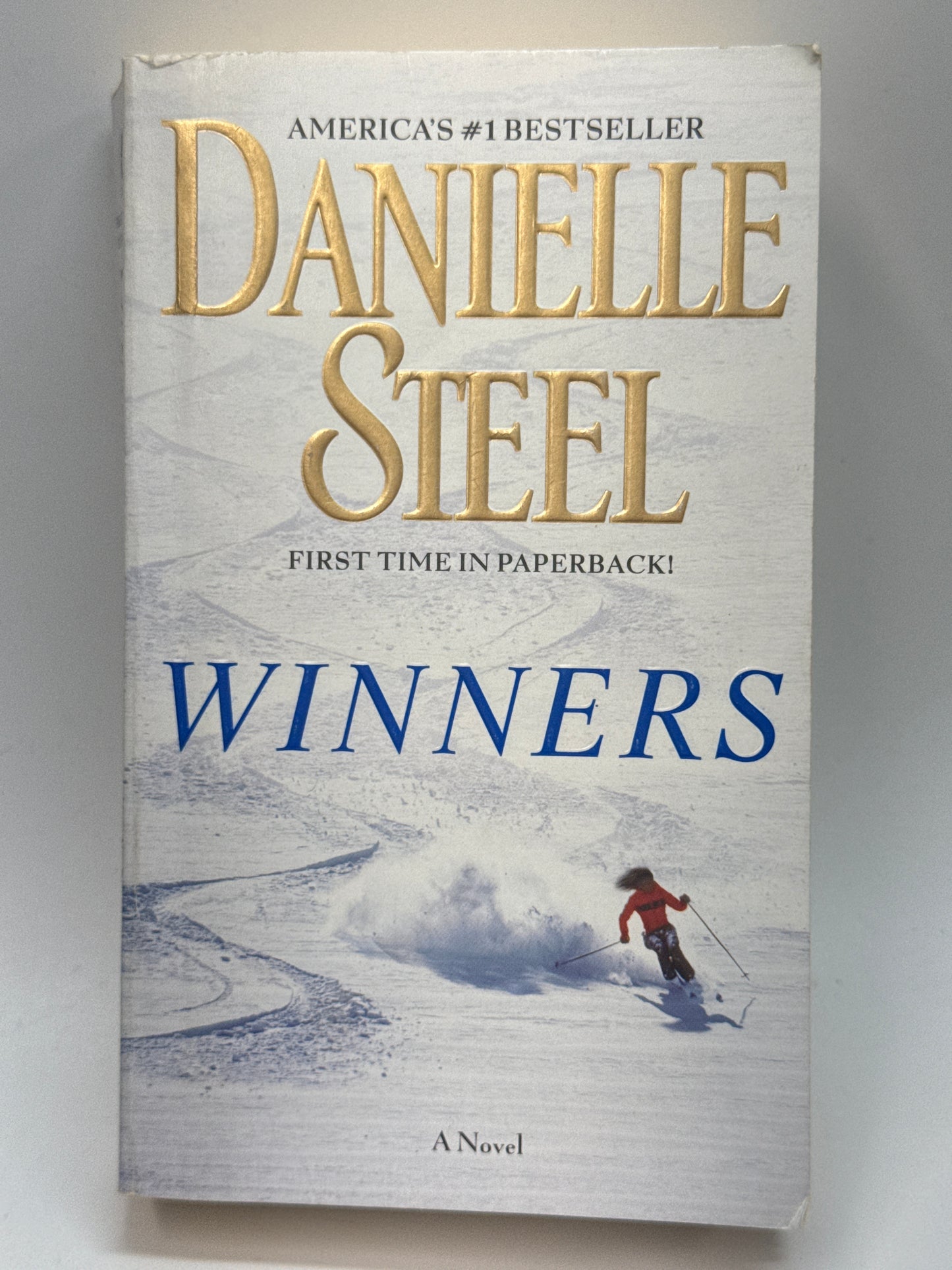 Winners: A Novel