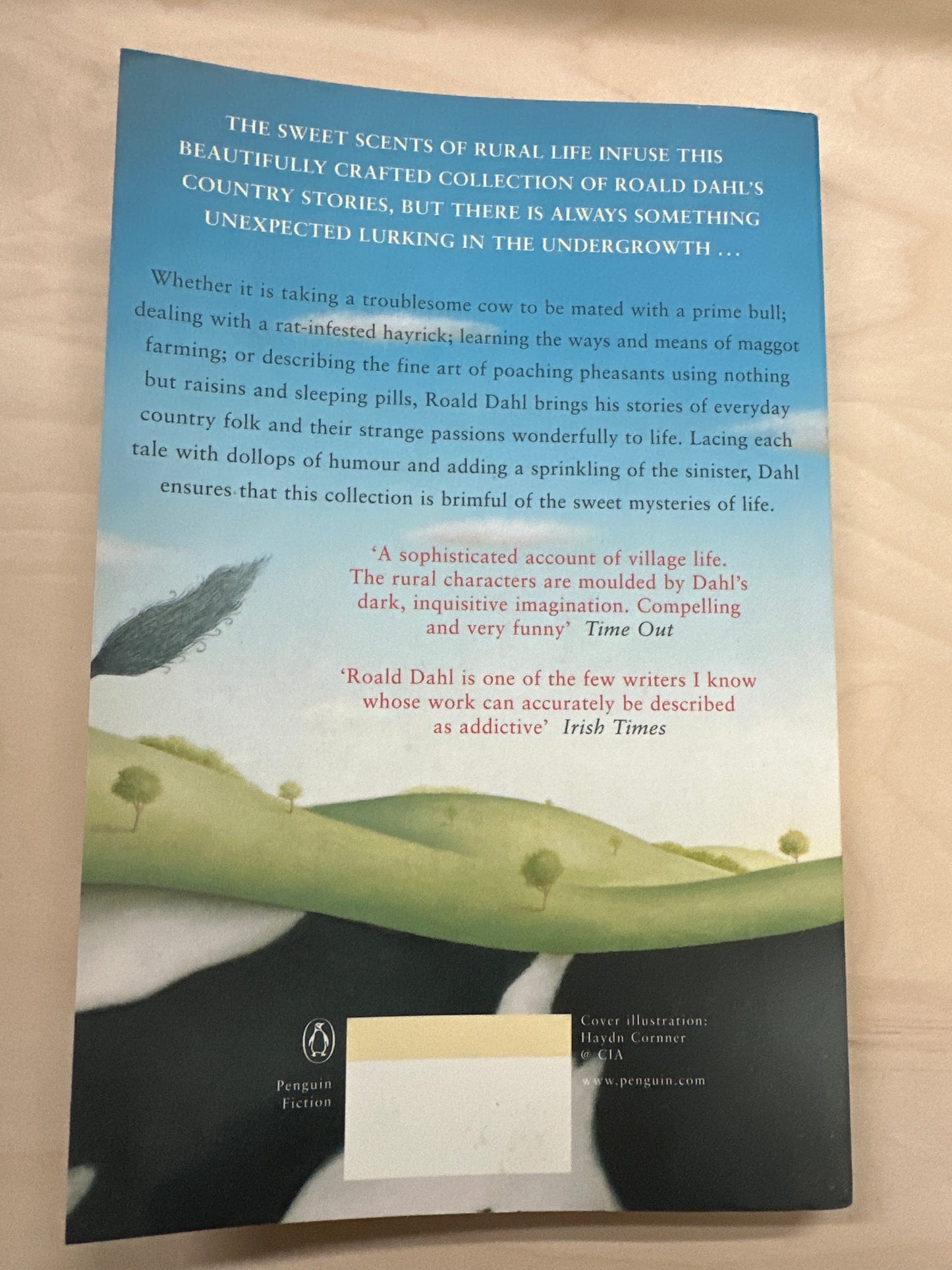 Ah, Sweet Mystery of Life