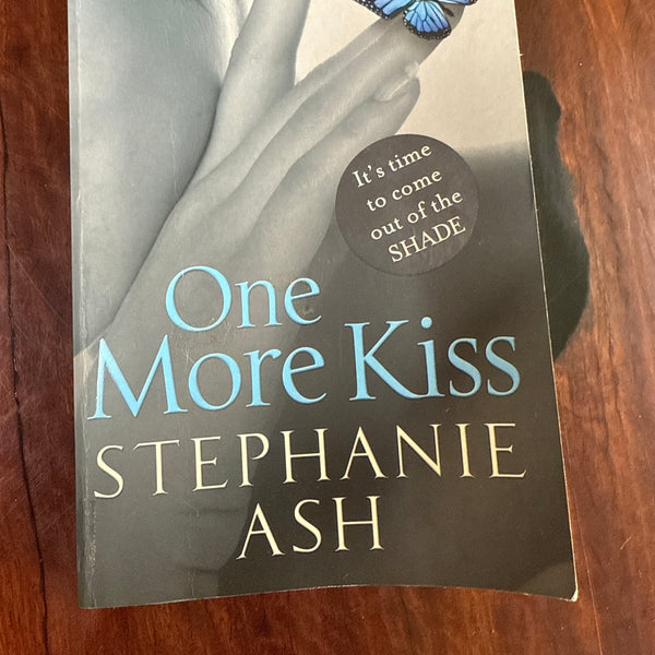 One More Kiss (Kiss #2)