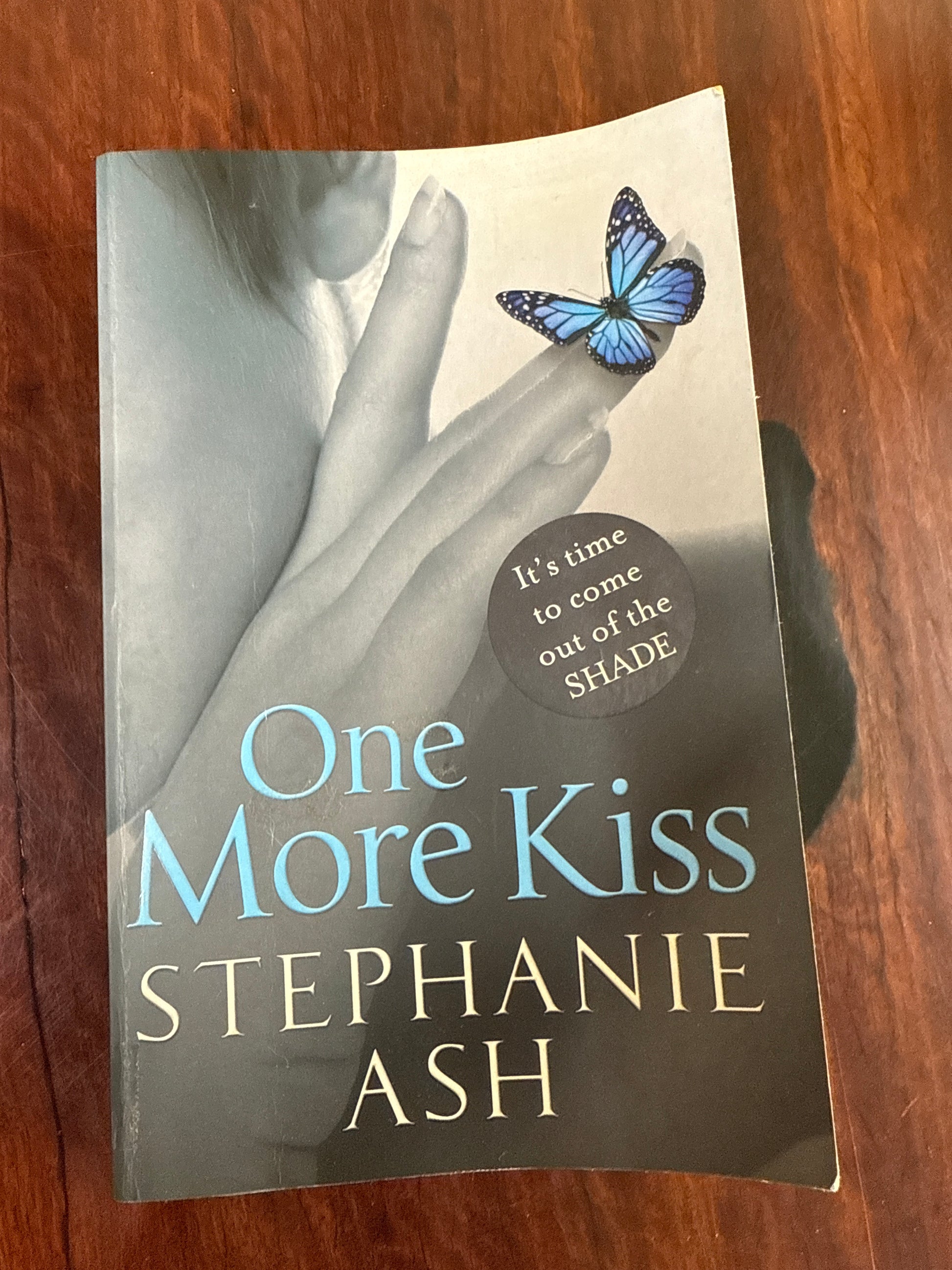 One More Kiss (Kiss #2)