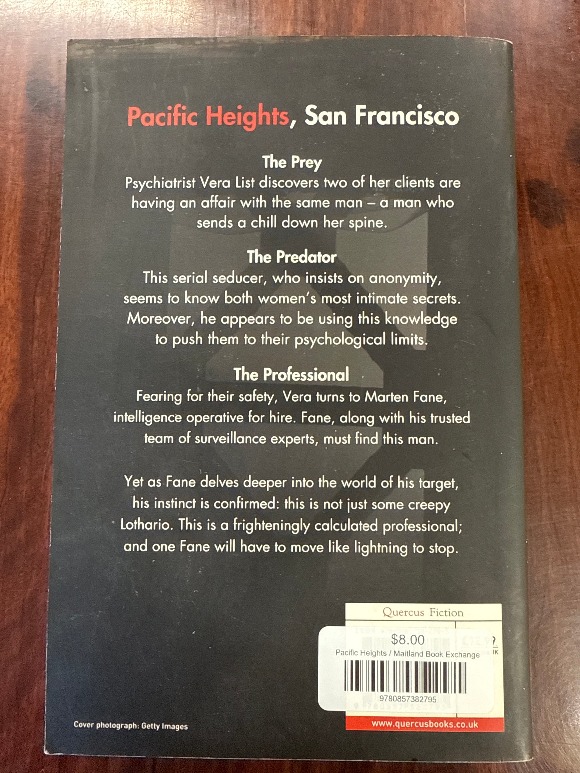 Pacific Heights