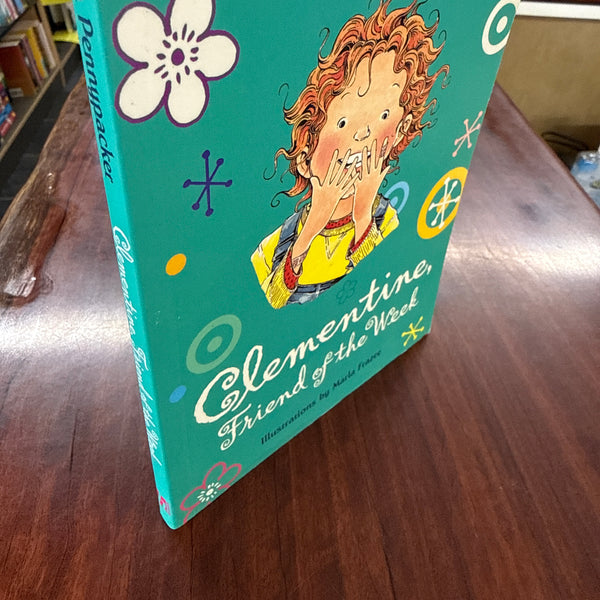 Clementine, Friend of the Week