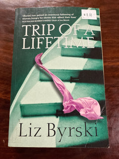 Trip Of A Lifetime
