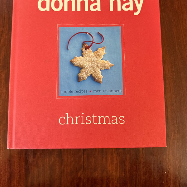 Donna Hay Christmas