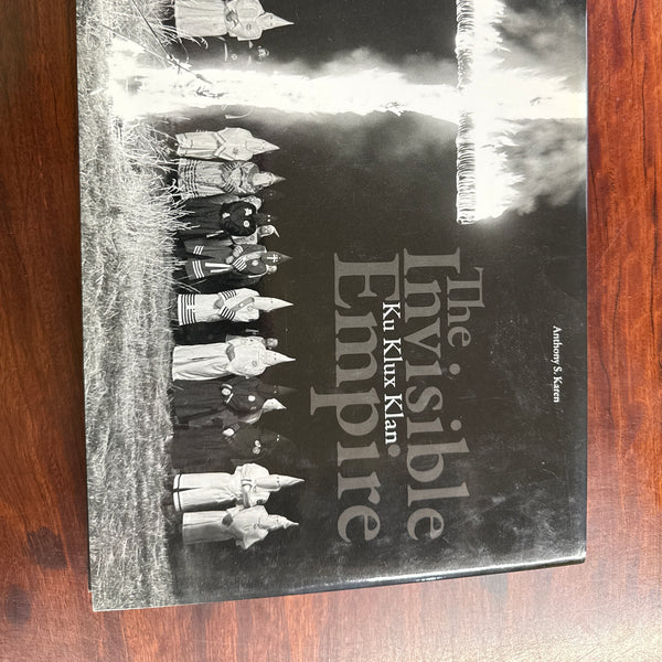 The Invisible Empire: Ku Klux Klan
